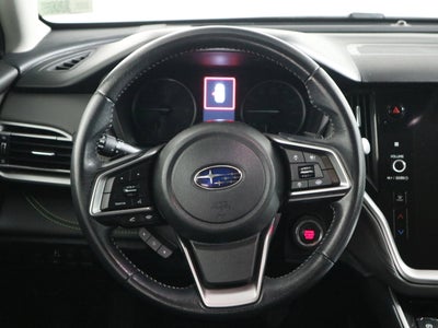 2020 Subaru Outback Onyx Edition XT