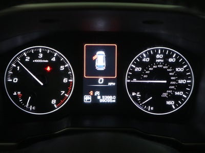 2020 Subaru Outback Onyx Edition XT