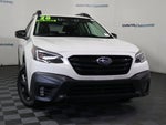 2020 Subaru Outback Onyx Edition XT