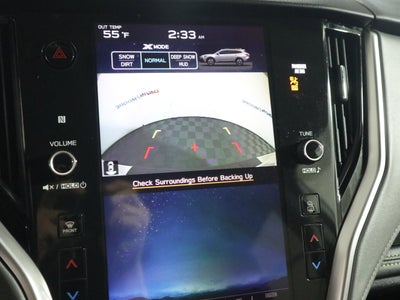 2020 Subaru Outback Onyx Edition XT