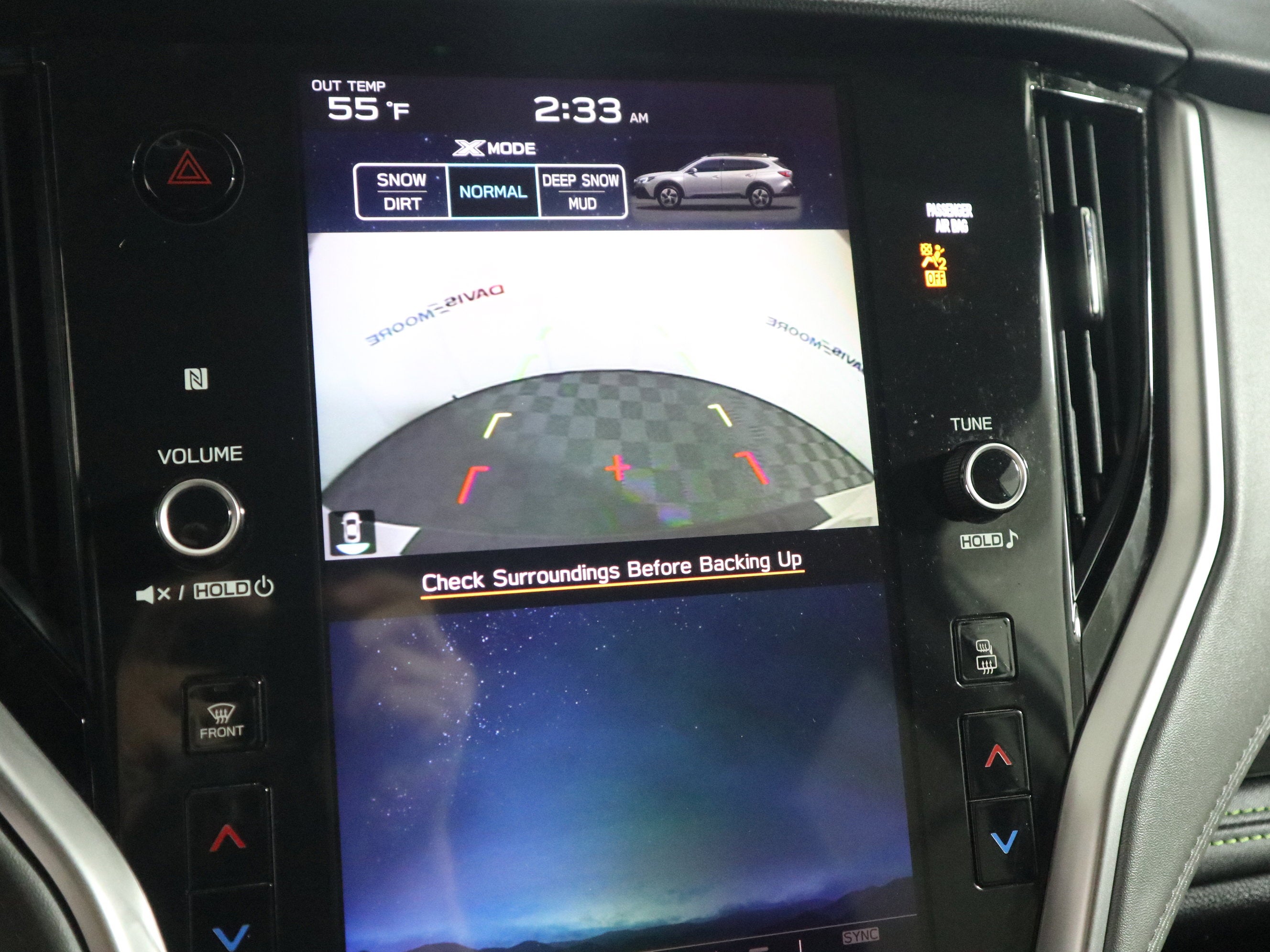 2020 Subaru Outback Onyx Edition XT