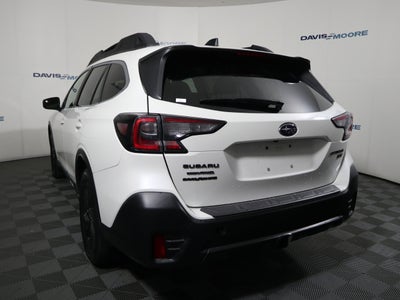 2020 Subaru Outback Onyx Edition XT