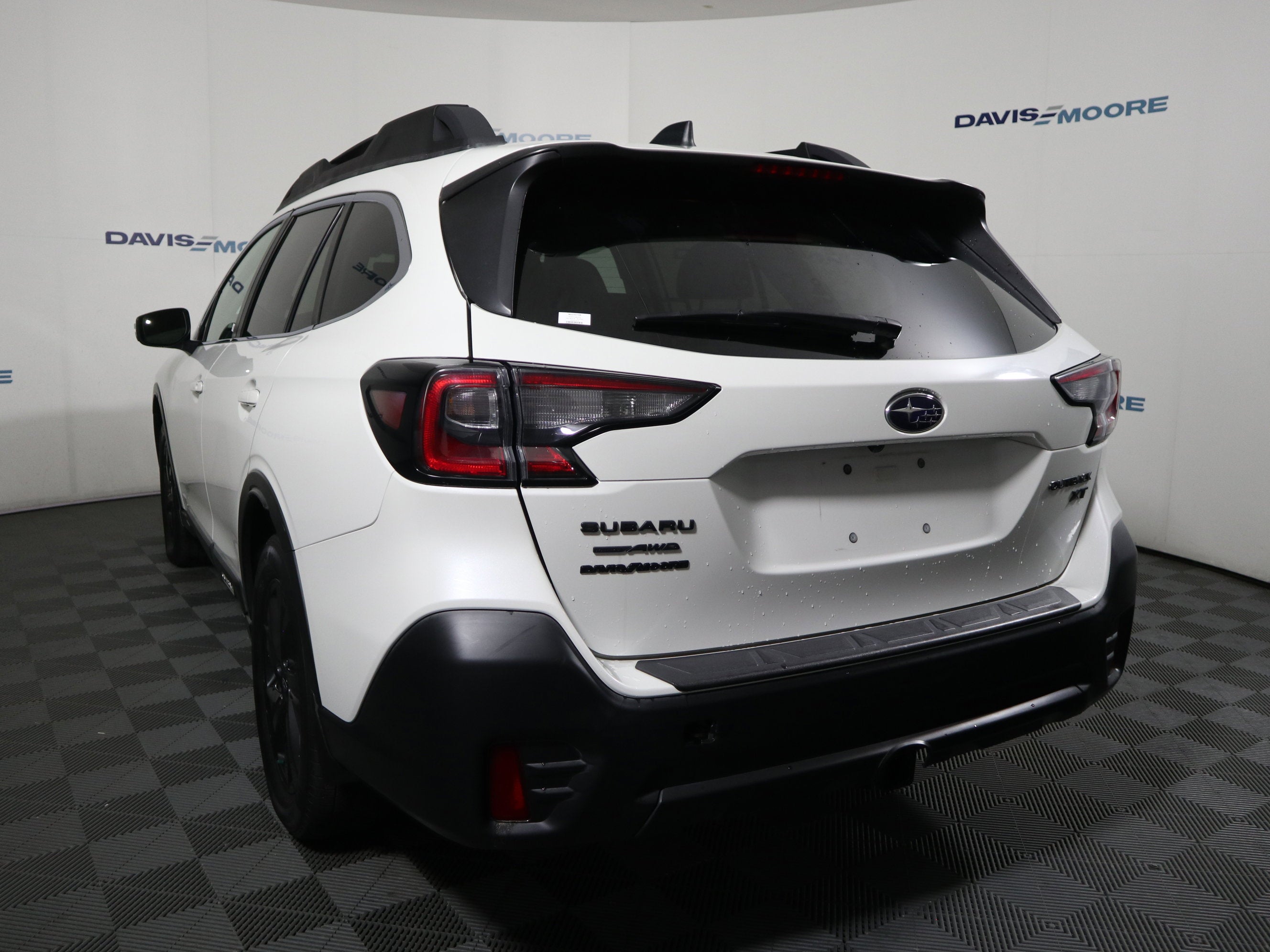 2020 Subaru Outback Onyx Edition XT