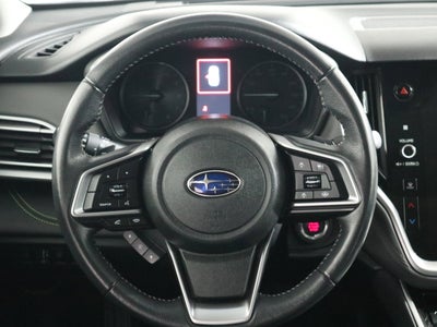 2022 Subaru Outback Onyx Edition XT