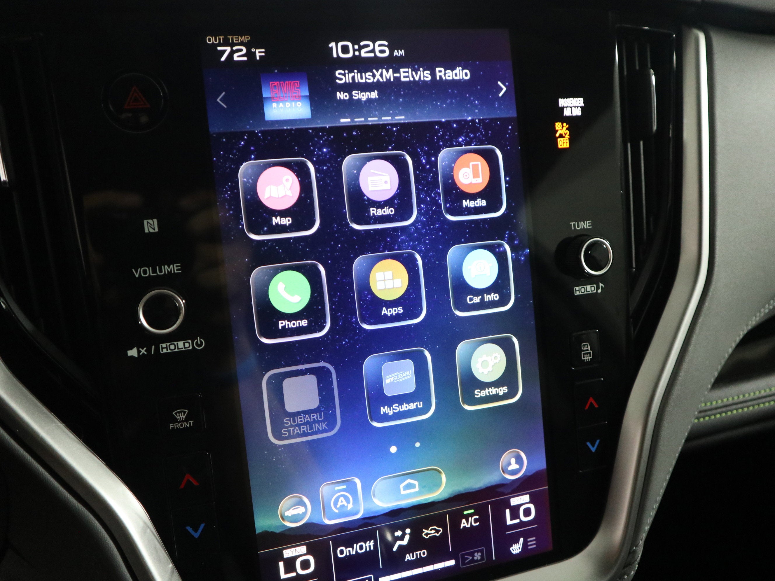 2022 Subaru Outback Onyx Edition XT