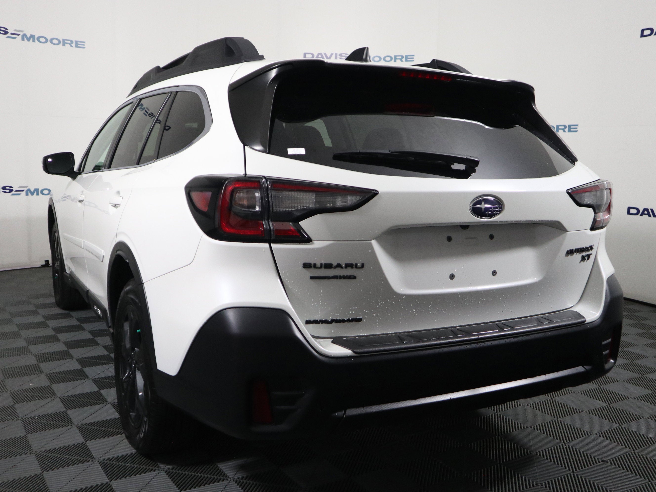 2022 Subaru Outback Onyx Edition XT