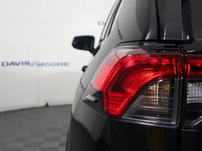 2025 Toyota RAV4 Hybrid LE AWD