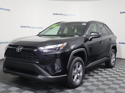2025 Toyota RAV4 Hybrid LE AWD
