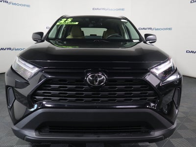 2025 Toyota RAV4 Hybrid LE AWD