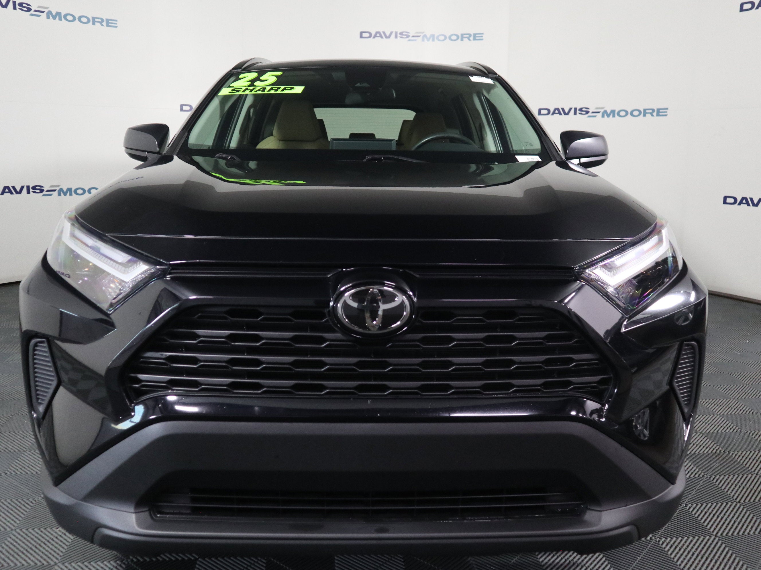 2025 Toyota RAV4 Hybrid LE AWD