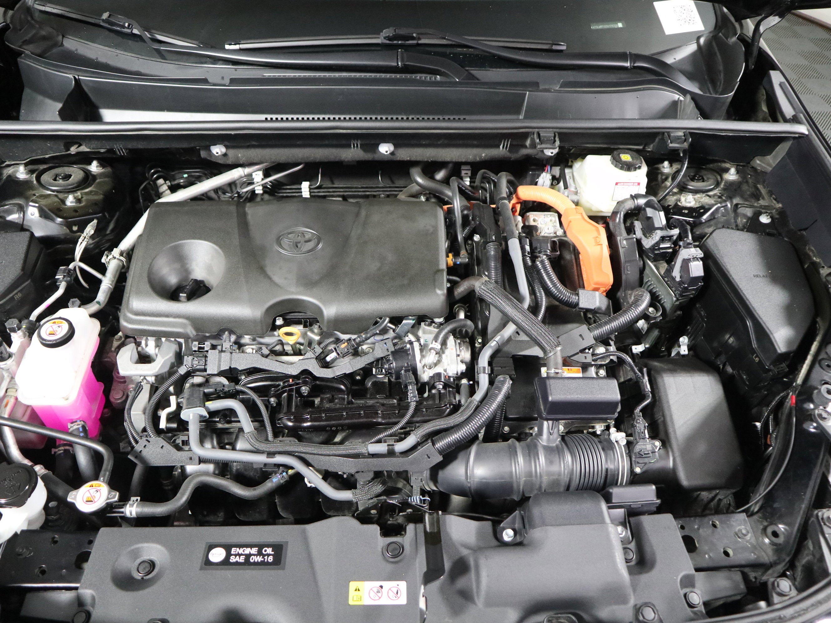 2025 Toyota RAV4 Hybrid LE AWD