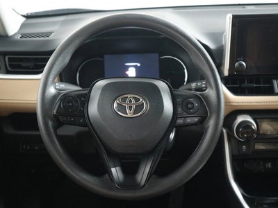 2025 Toyota RAV4 Hybrid LE AWD