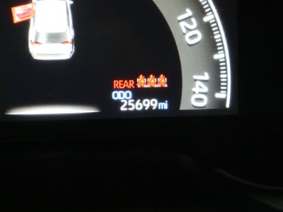 2025 Toyota RAV4 Hybrid LE AWD