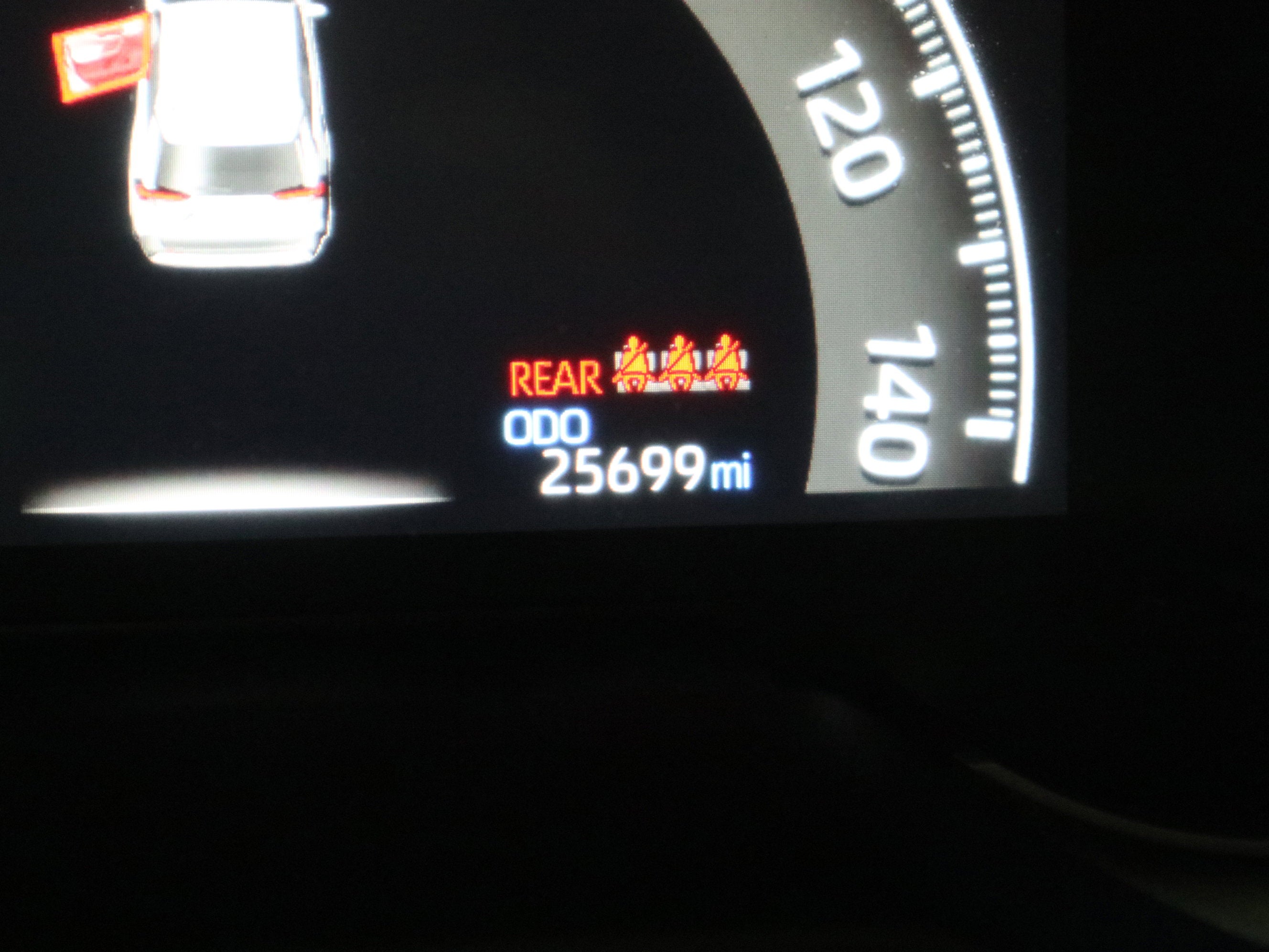 2025 Toyota RAV4 Hybrid LE AWD