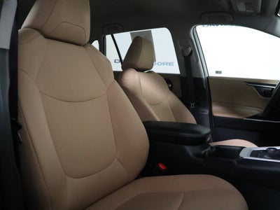 2025 Toyota RAV4 Hybrid LE AWD