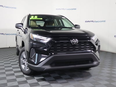 2025 Toyota RAV4 Hybrid LE AWD