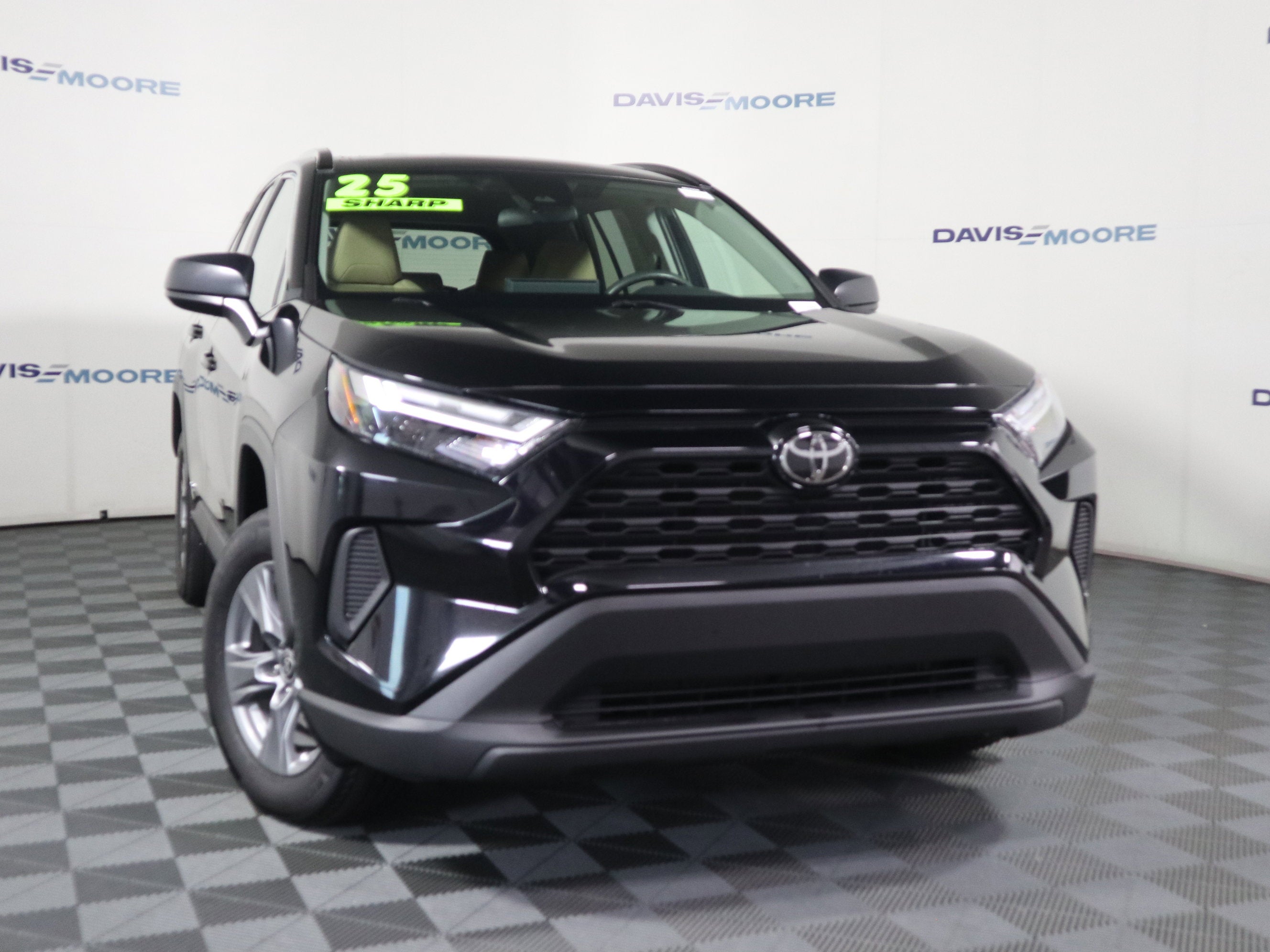 2025 Toyota RAV4 Hybrid LE AWD