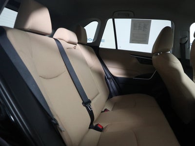 2025 Toyota RAV4 Hybrid LE AWD