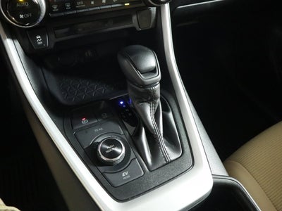 2025 Toyota RAV4 Hybrid LE AWD
