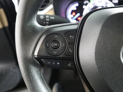 2025 Toyota RAV4 Hybrid LE AWD