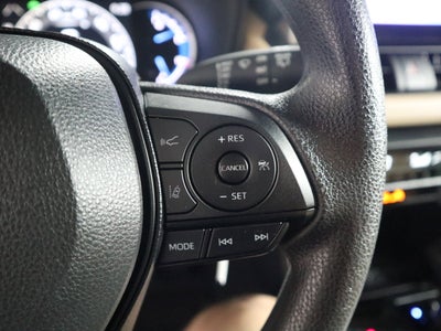 2025 Toyota RAV4 Hybrid LE AWD