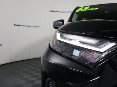 2025 Toyota RAV4 Hybrid LE AWD