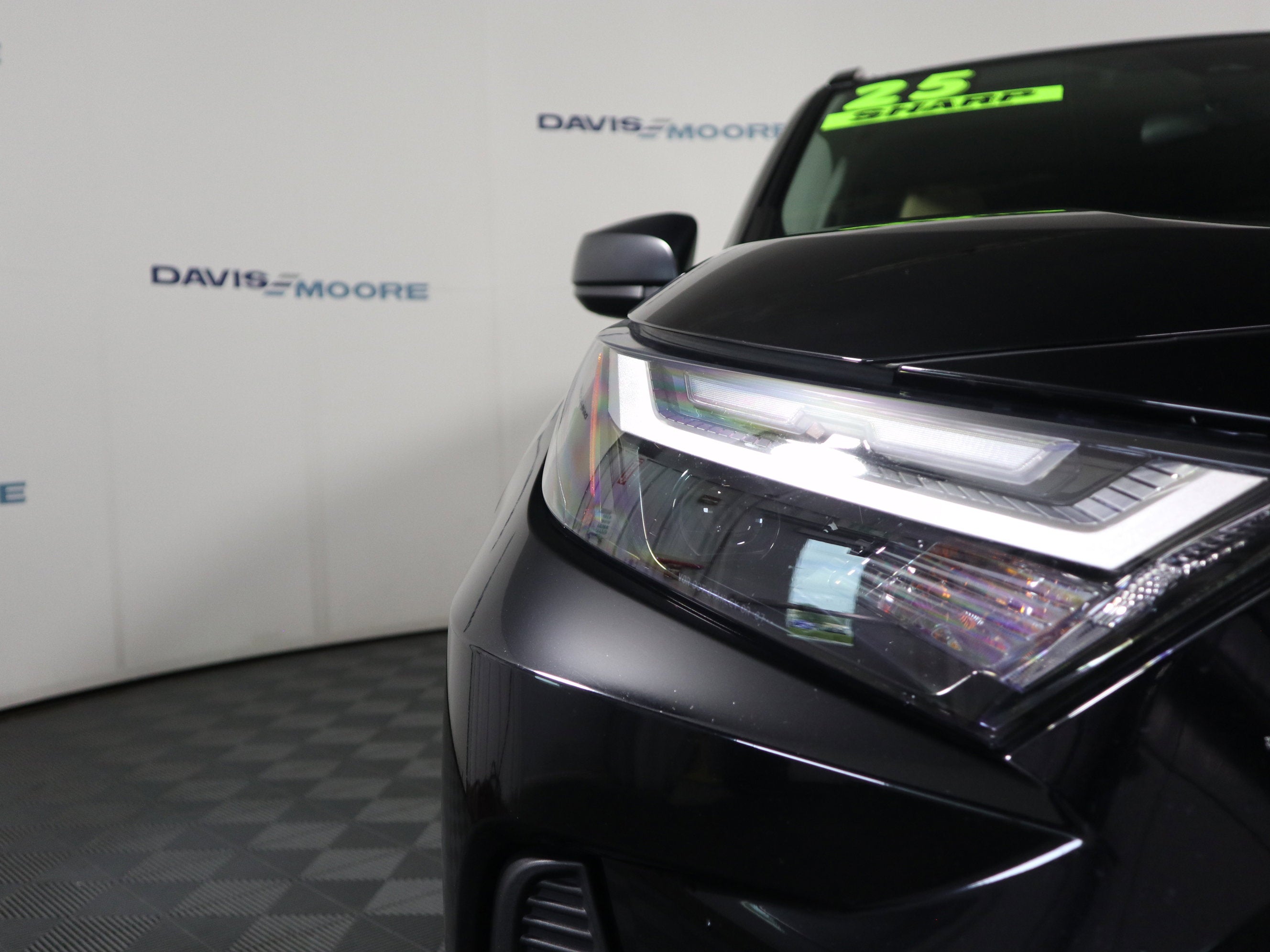 2025 Toyota RAV4 Hybrid LE AWD