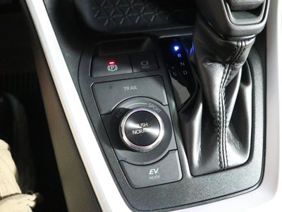 2025 Toyota RAV4 Hybrid LE AWD