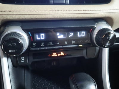 2025 Toyota RAV4 Hybrid LE AWD