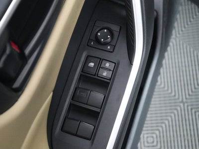 2025 Toyota RAV4 Hybrid LE AWD
