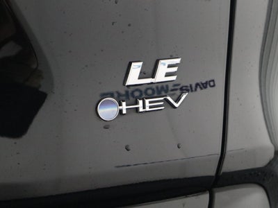 2025 Toyota RAV4 Hybrid LE AWD