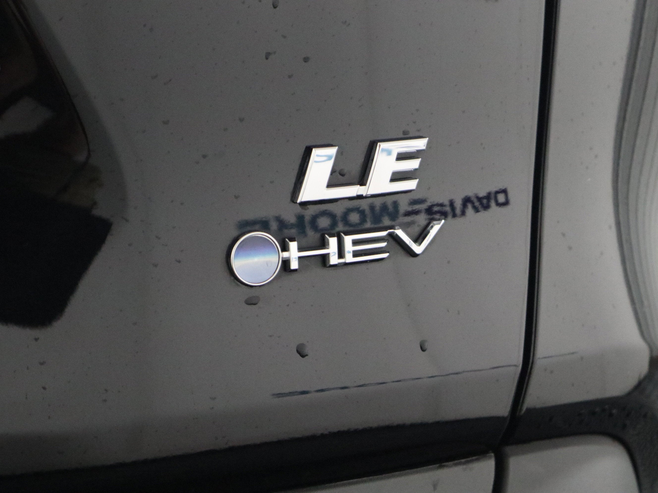 2025 Toyota RAV4 Hybrid LE AWD