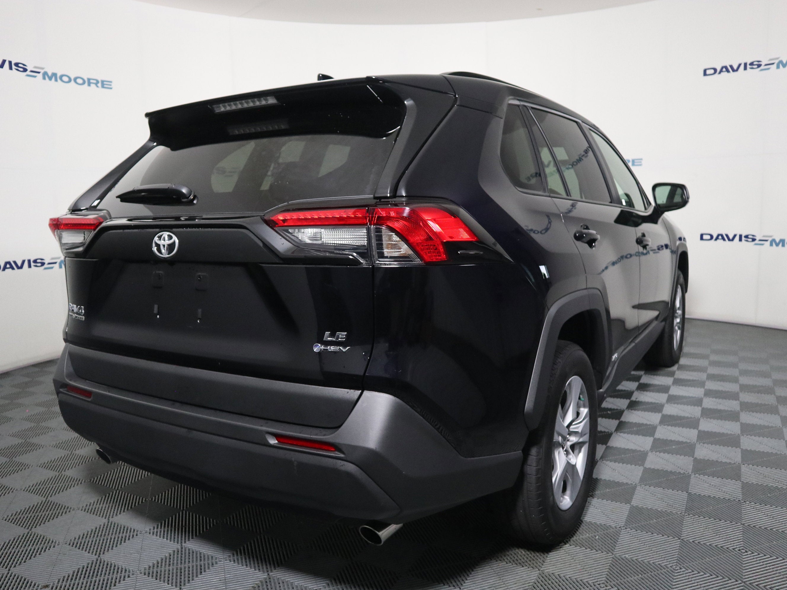 2025 Toyota RAV4 Hybrid LE AWD