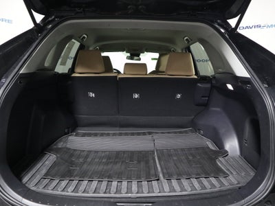 2025 Toyota RAV4 Hybrid LE AWD