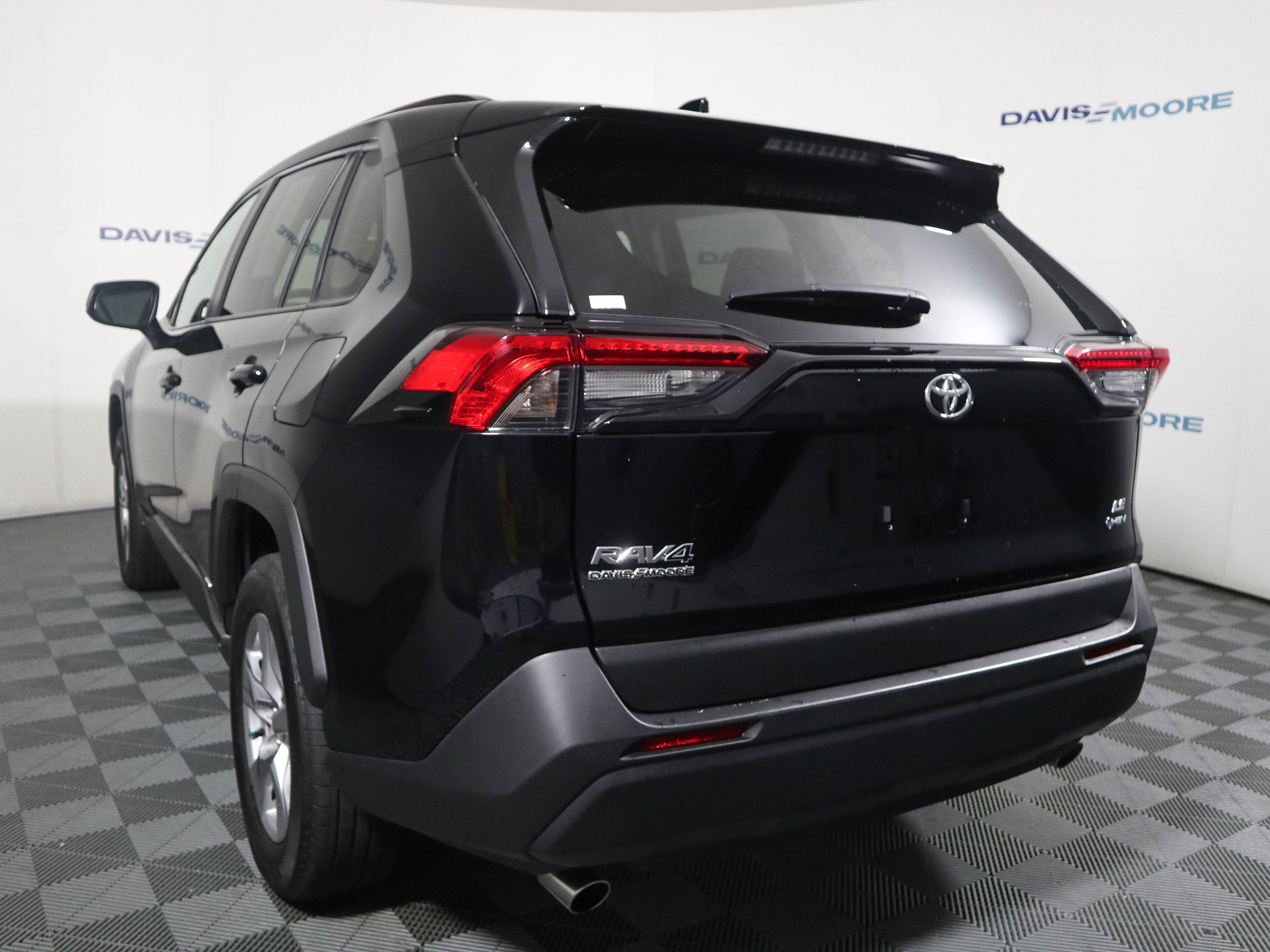 2025 Toyota RAV4 Hybrid LE AWD