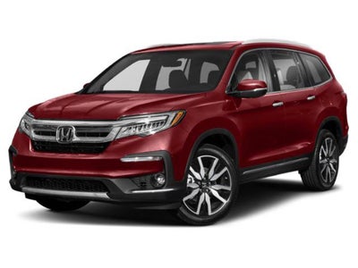2019 Honda Pilot Touring 7-Passenger AWD