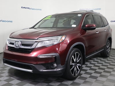 2019 Honda Pilot Touring 7-Passenger AWD