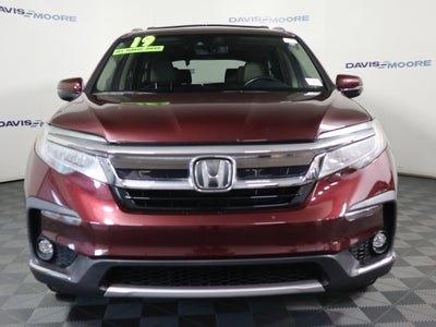 2019 Honda Pilot Touring 7-Passenger AWD