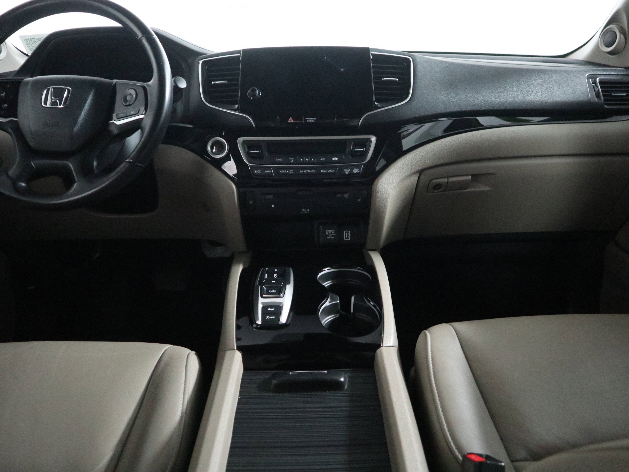 2019 Honda Pilot Touring 7-Passenger AWD