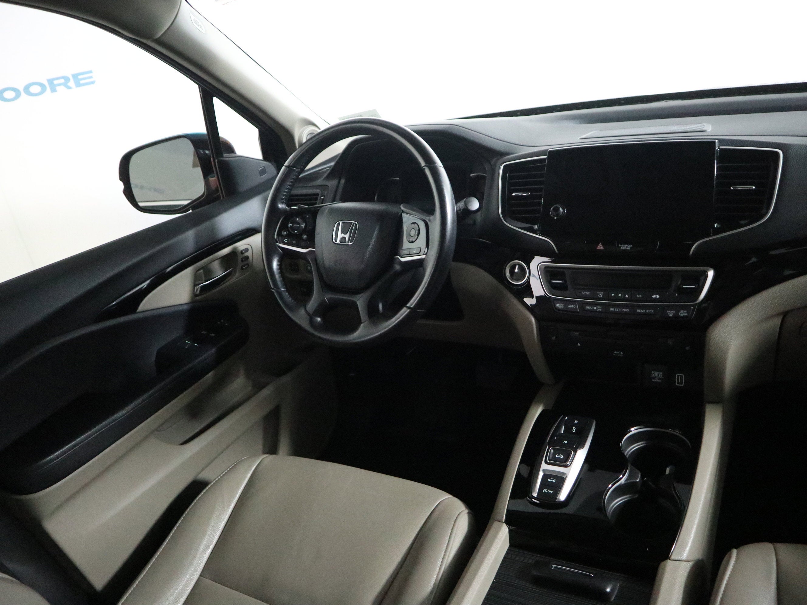 2019 Honda Pilot Touring 7-Passenger AWD