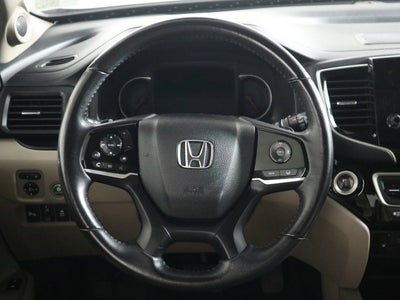2019 Honda Pilot Touring 7-Passenger AWD