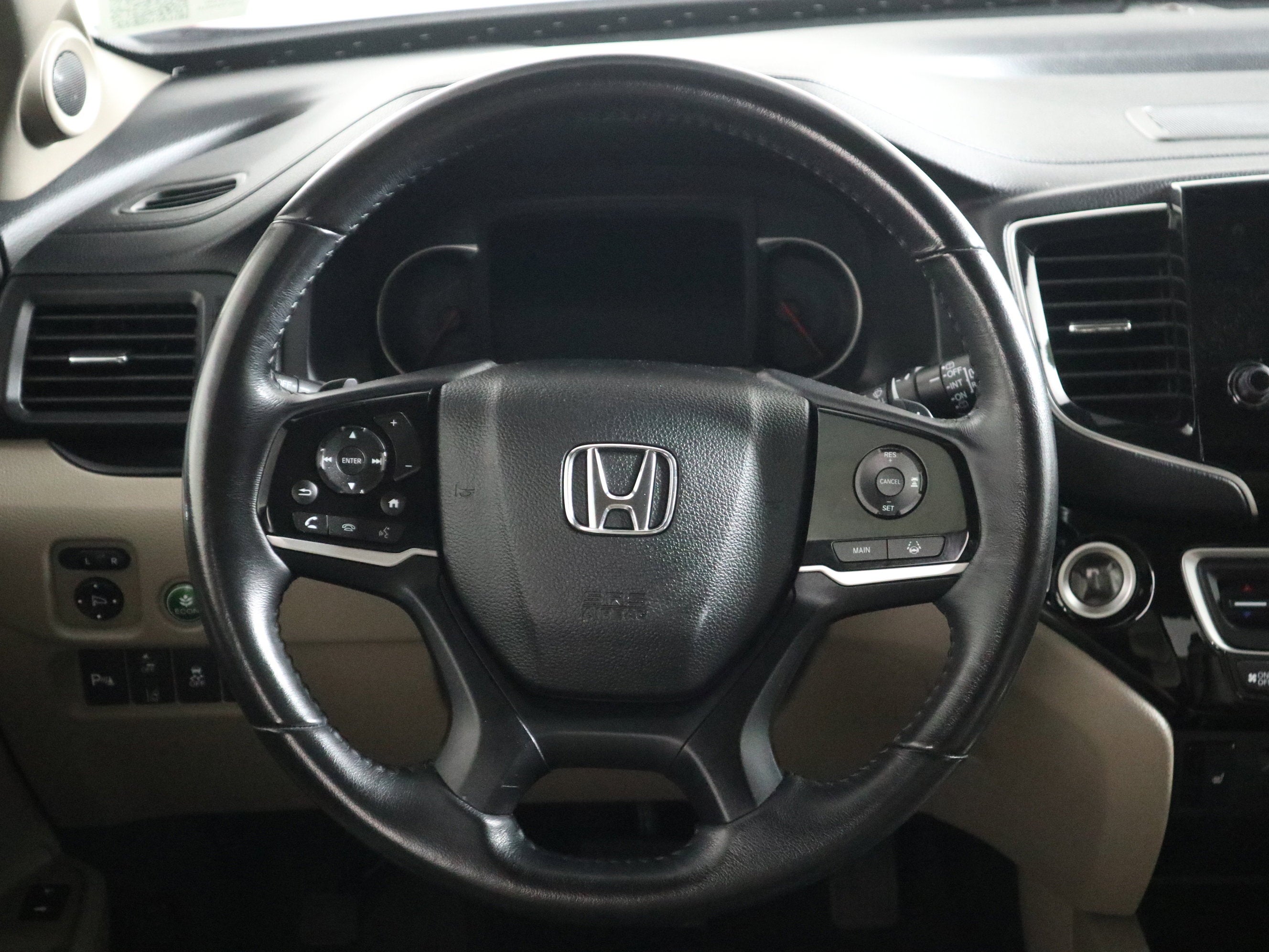 2019 Honda Pilot Touring 7-Passenger AWD