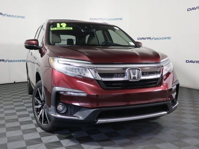 2019 Honda Pilot Touring 7-Passenger AWD
