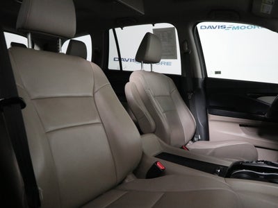 2019 Honda Pilot Touring 7-Passenger AWD