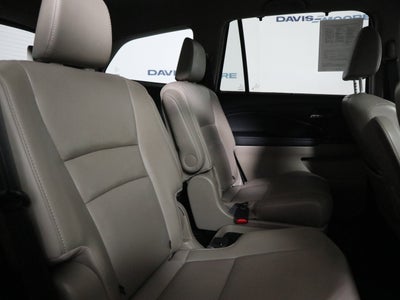 2019 Honda Pilot Touring 7-Passenger AWD