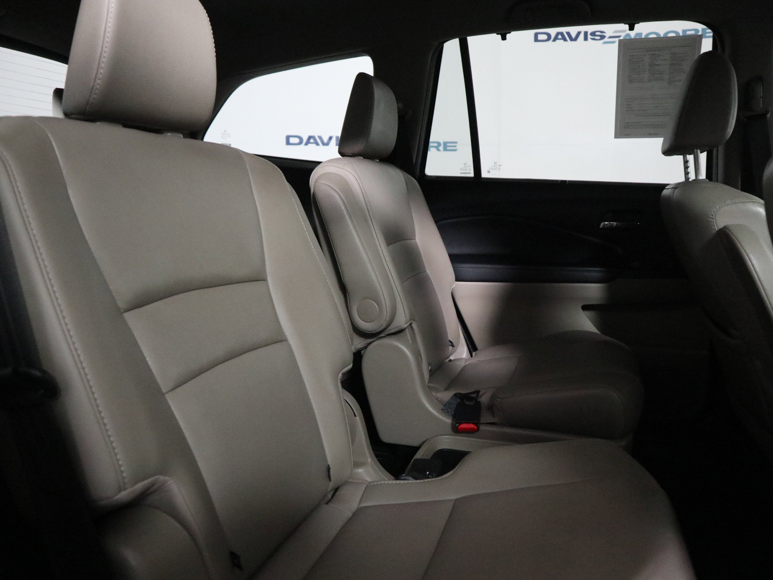 2019 Honda Pilot Touring 7-Passenger AWD