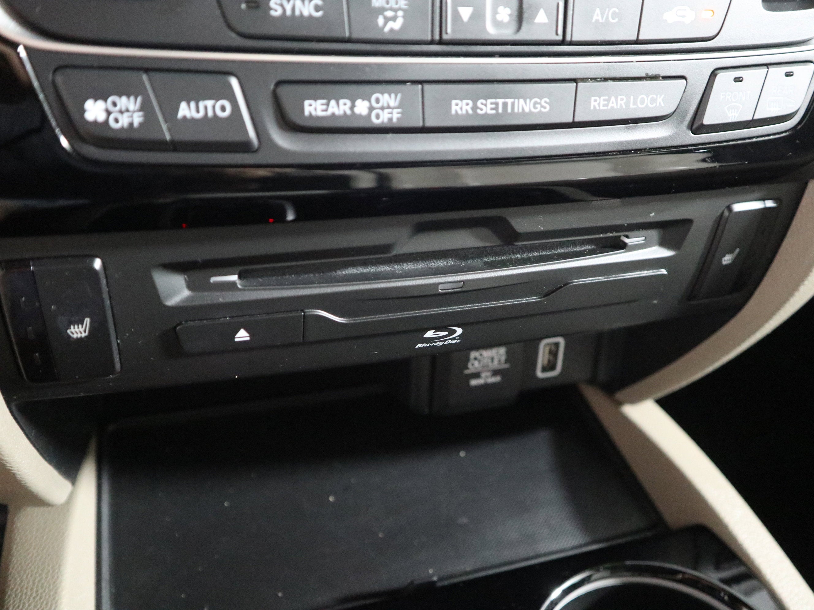 2019 Honda Pilot Touring 7-Passenger AWD