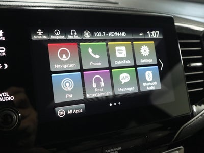 2019 Honda Pilot Touring 7-Passenger AWD