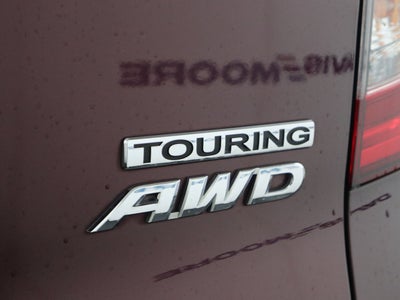 2019 Honda Pilot Touring 7-Passenger AWD