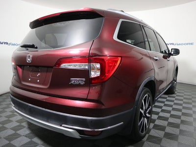 2019 Honda Pilot Touring 7-Passenger AWD